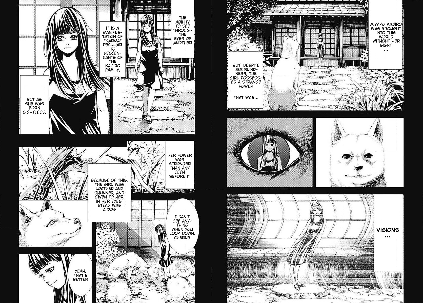 Siren Rebirth Chapter 8 #10