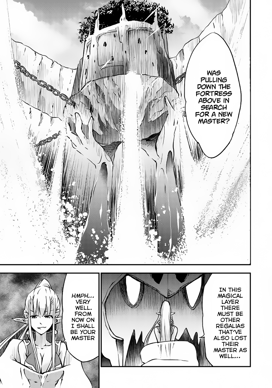 Yuusha No Mago To Maou No Musume Chapter 7 #20