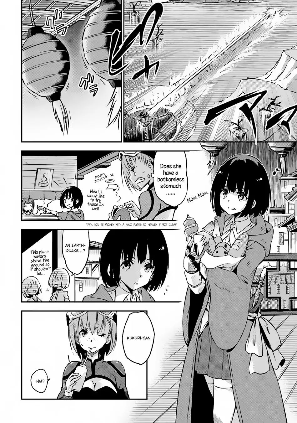 Yuusha No Mago To Maou No Musume Chapter 6 #5