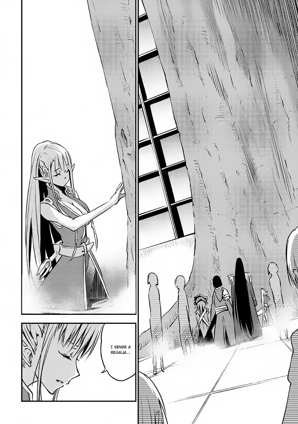 Yuusha No Mago To Maou No Musume Chapter 6 #19