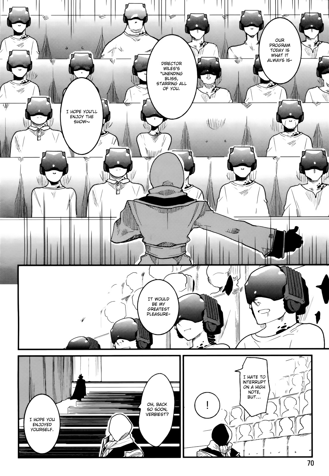 Kagefumi Merry Chapter 2 #17