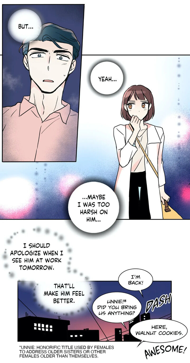 Fire Me If You Can Chapter 30 #26