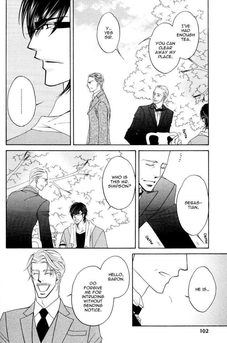 Uchi No Darling Eikoku Shinshi Chapter 3 #14