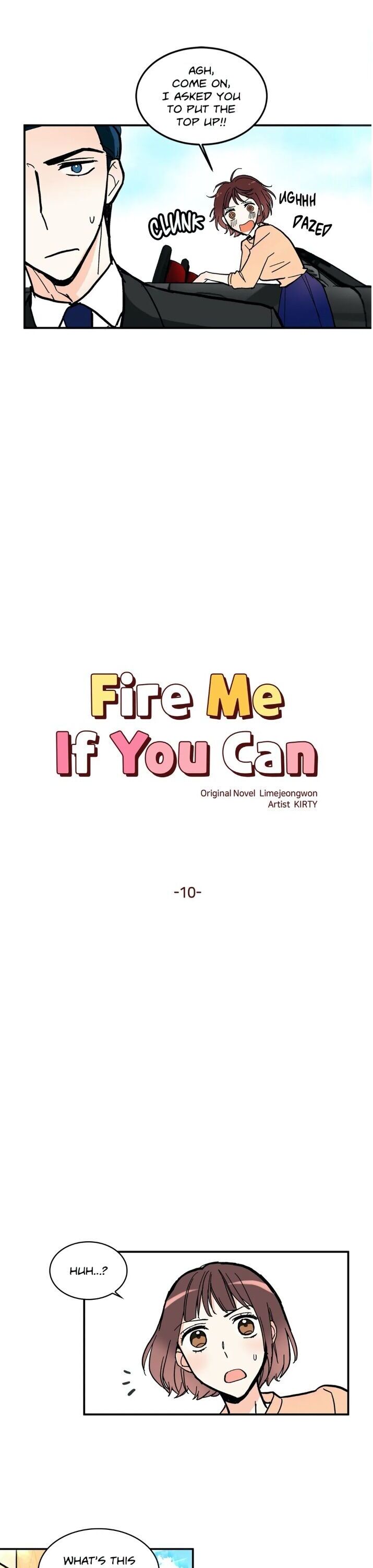 Fire Me If You Can Chapter 10 #2