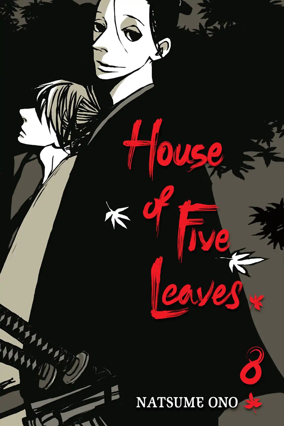 House Of Five Leaves Chapter 6 #1