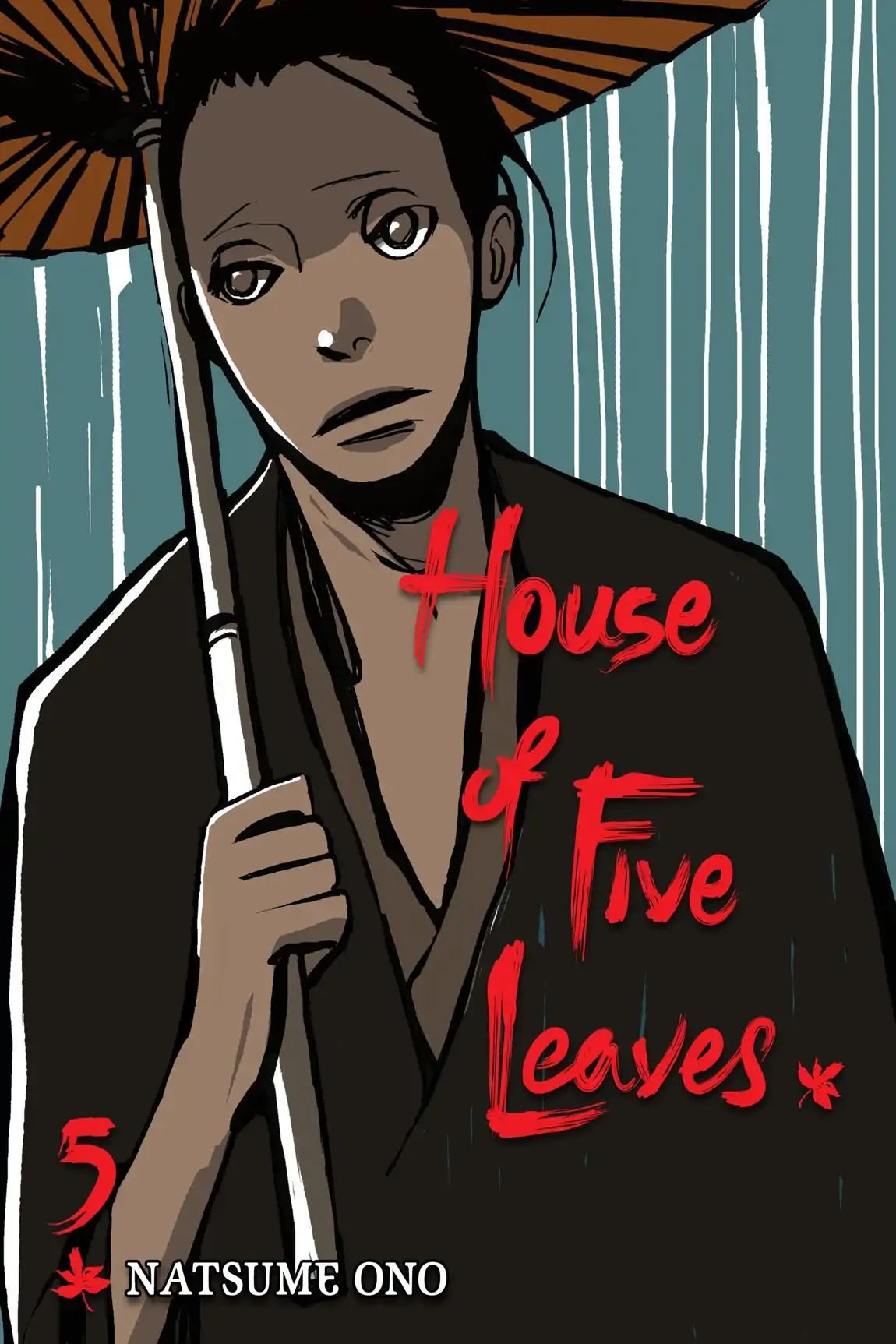 House Of Five Leaves Chapter 3.4 #1