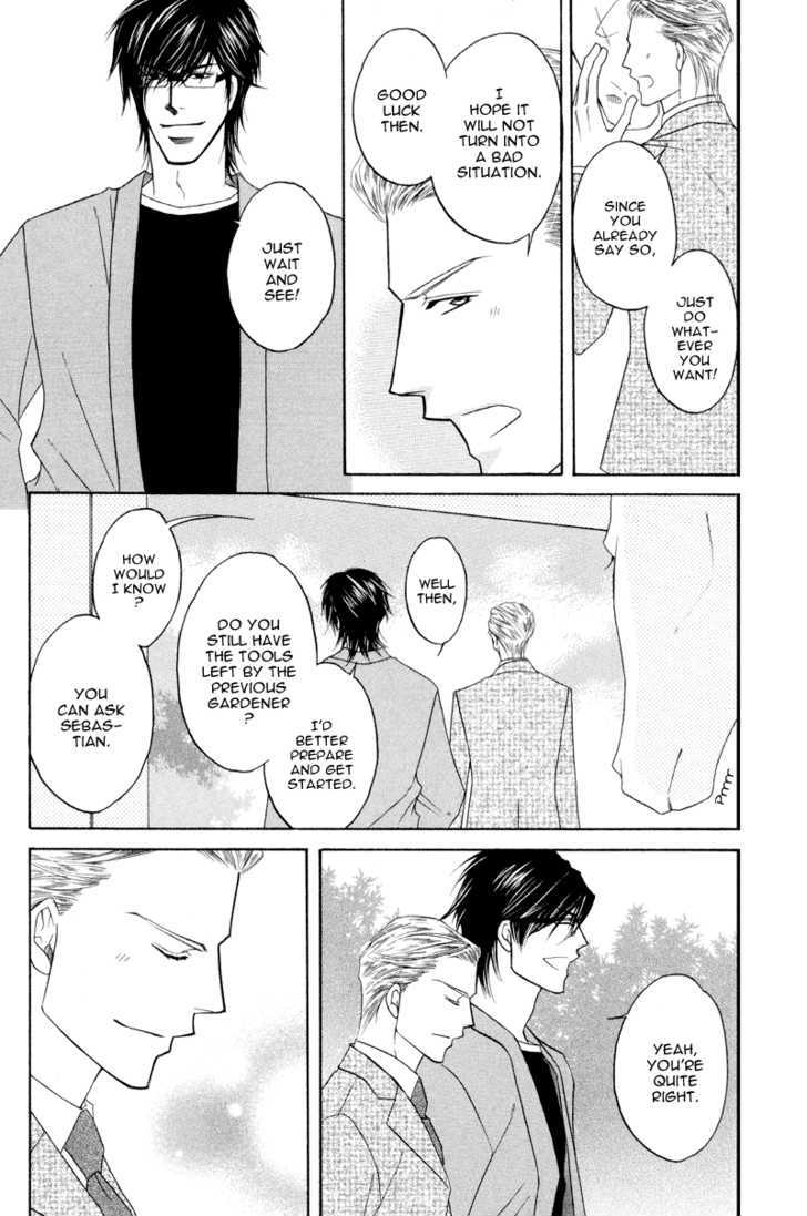 Uchi No Darling Eikoku Shinshi Chapter 2 #34