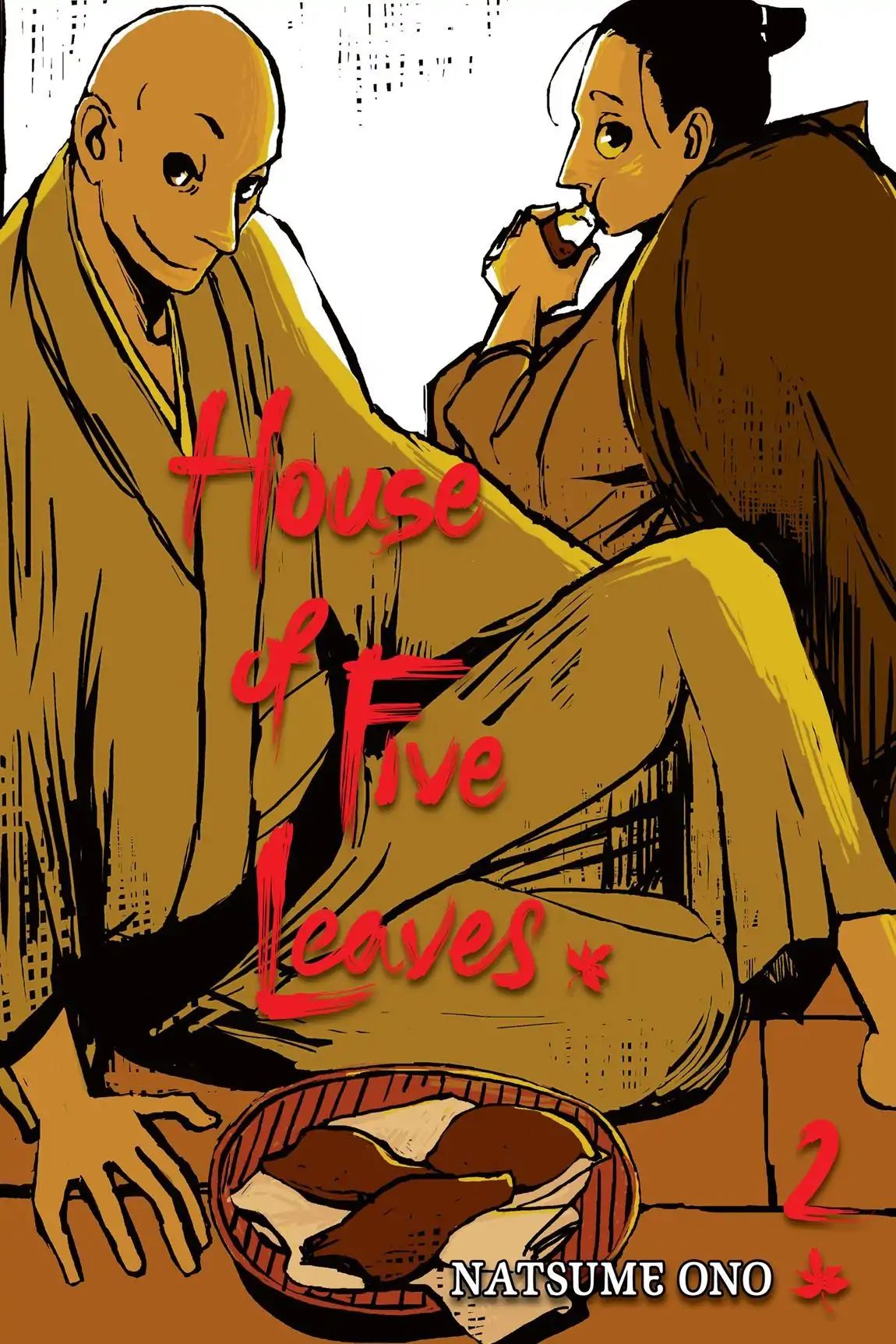 House Of Five Leaves Chapter 0.9 #1