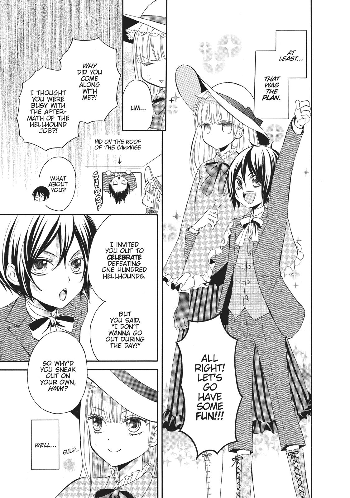 Hanayome To Futsuma No Kishi Chapter 3 #3