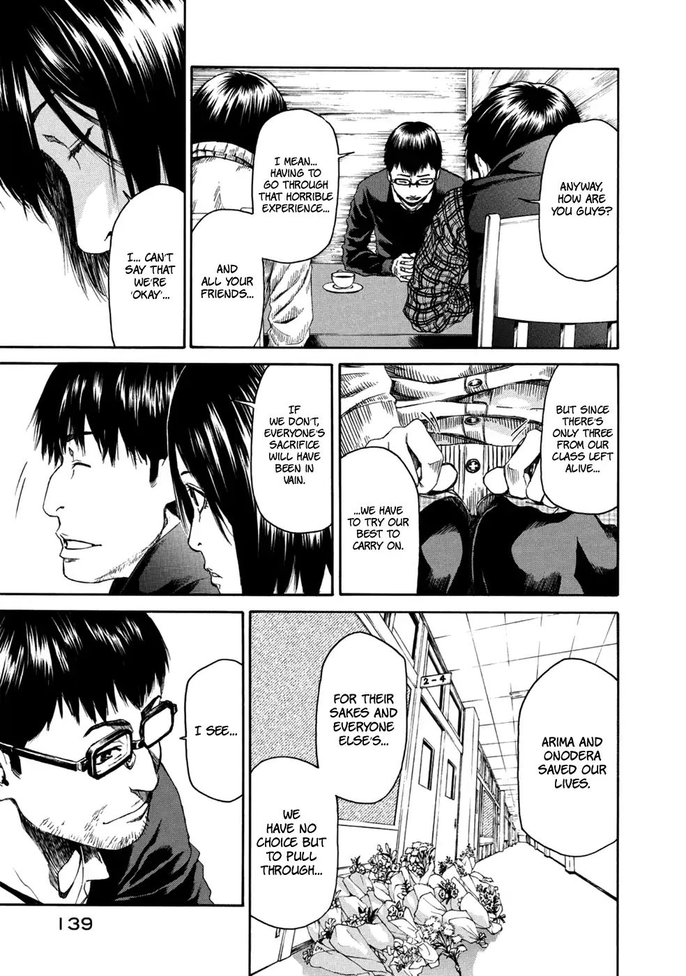 Aku No Kyouten Chapter 34 #7