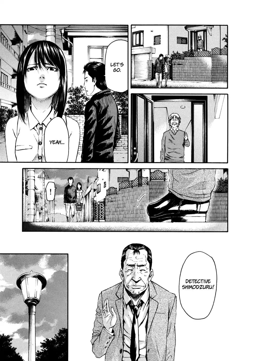 Aku No Kyouten Chapter 34 #21