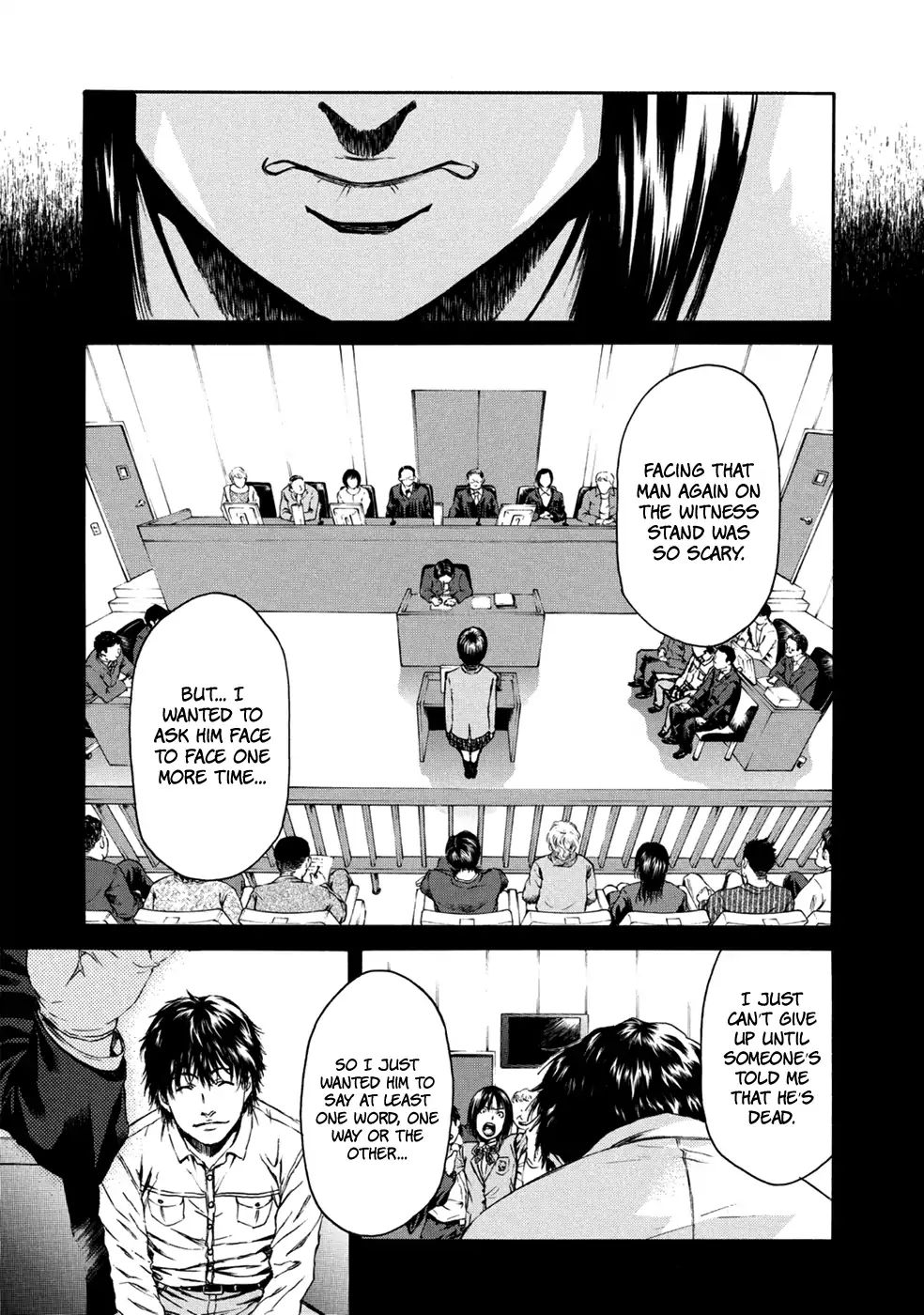 Aku No Kyouten Chapter 34 #23