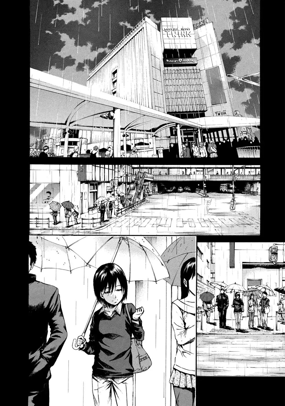 Aku No Kyouten Chapter 34 #35