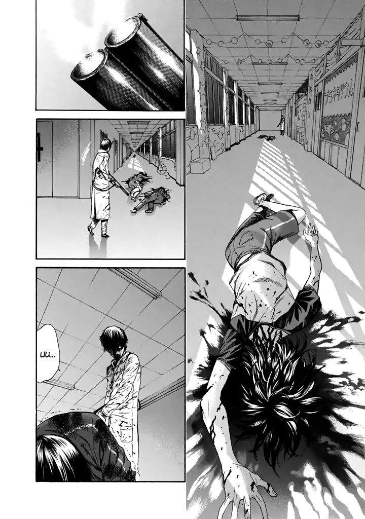 Aku No Kyouten Chapter 26 #38