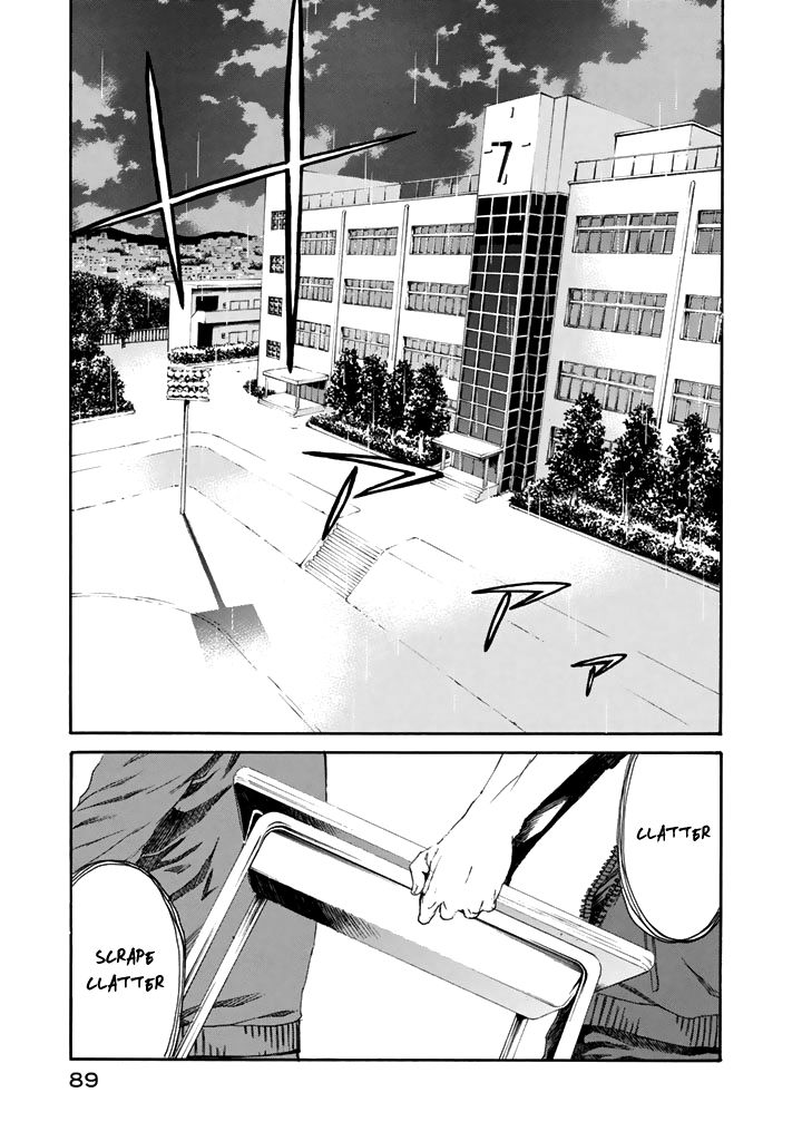 Aku No Kyouten Chapter 25 #2