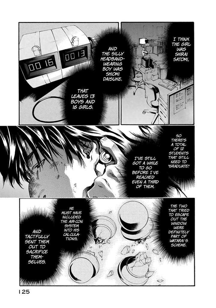 Aku No Kyouten Chapter 25 #37