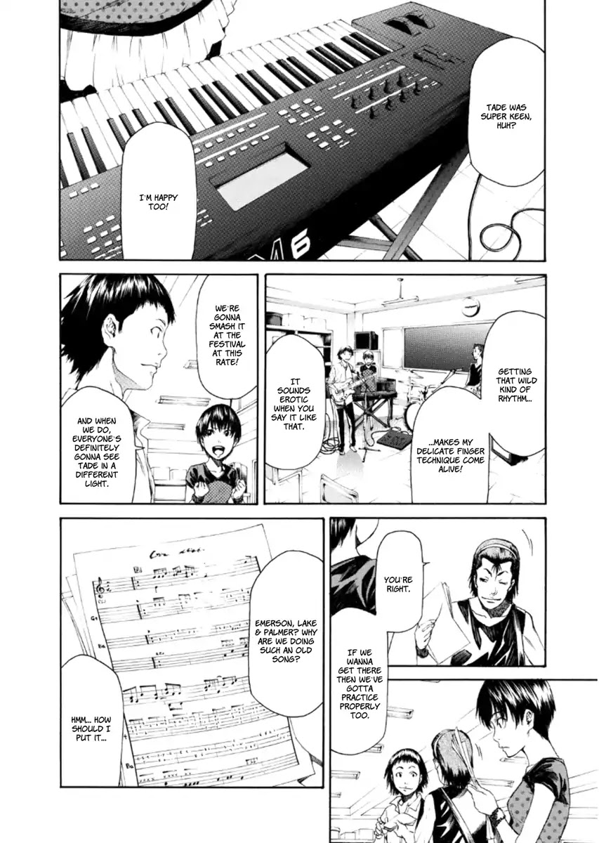 Aku No Kyouten Chapter 20 #29