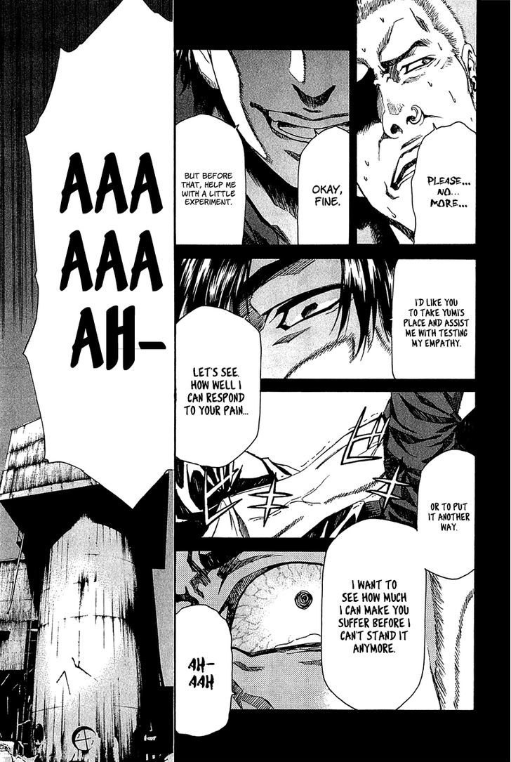 Aku No Kyouten Chapter 11 #40