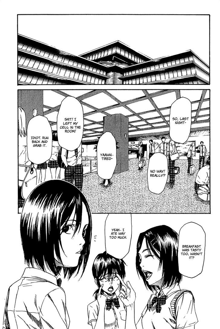 Aku No Kyouten Chapter 11 #44