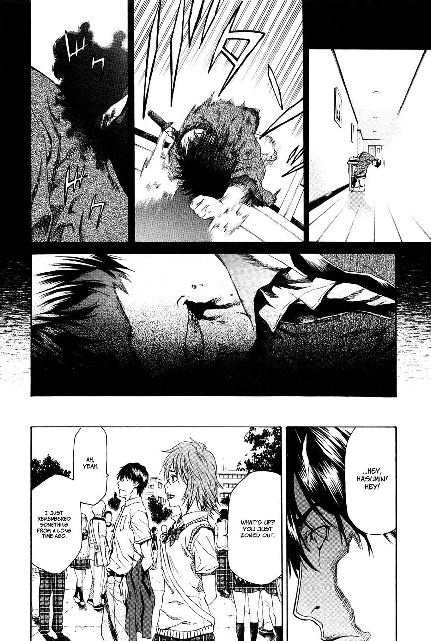 Aku No Kyouten Chapter 10 #25