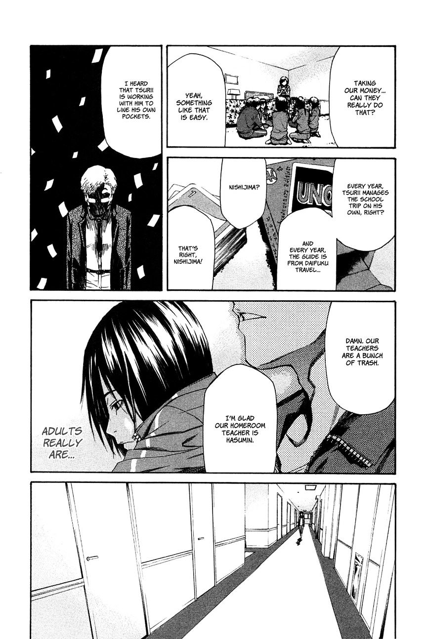 Aku No Kyouten Chapter 10 #29