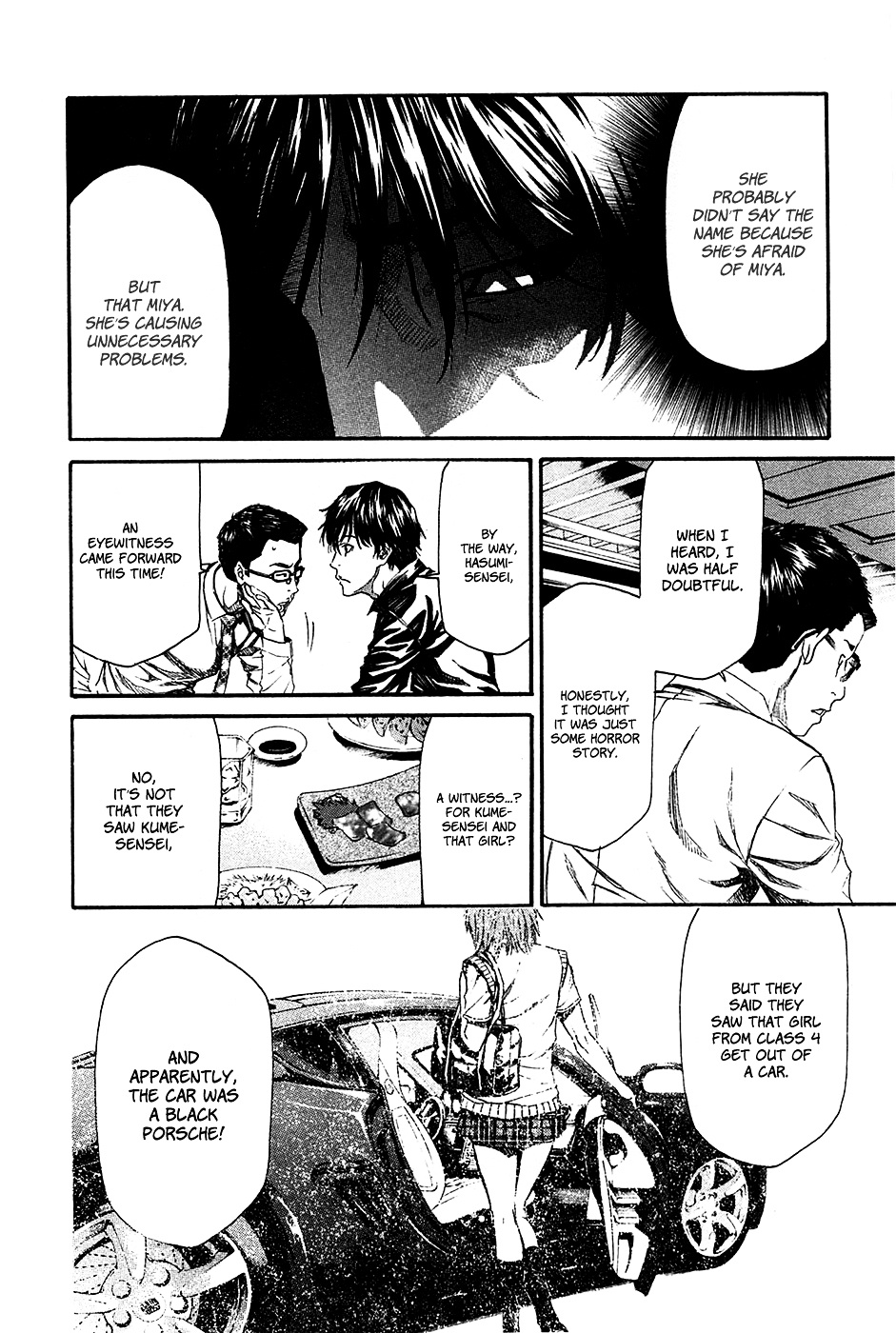 Aku No Kyouten Chapter 8 #40