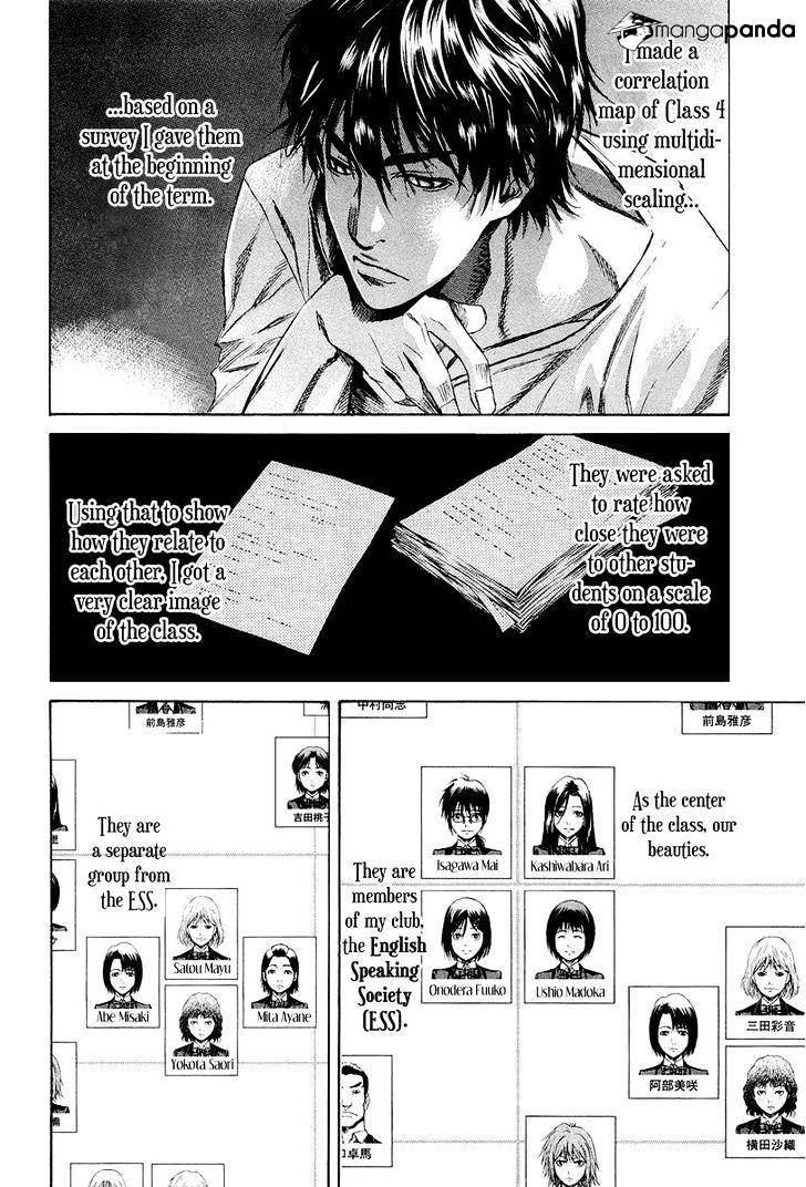 Aku No Kyouten Chapter 4 #7