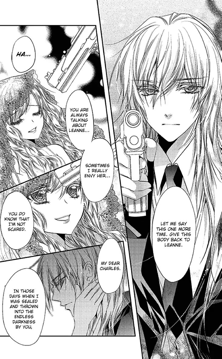 Scarlet Cross Chapter 23 #3