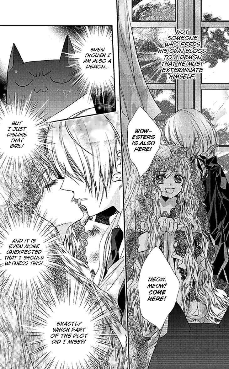 Scarlet Cross Chapter 23 #13