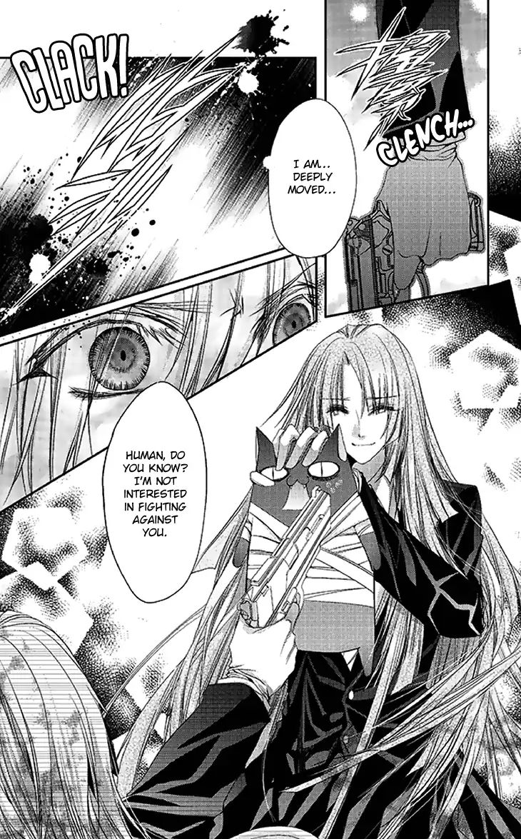 Scarlet Cross Chapter 23 #17