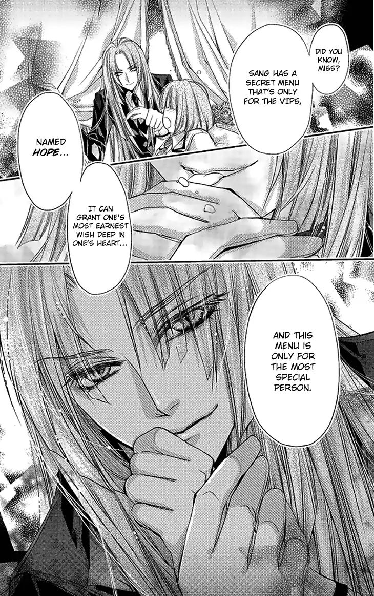 Scarlet Cross Chapter 23 #28