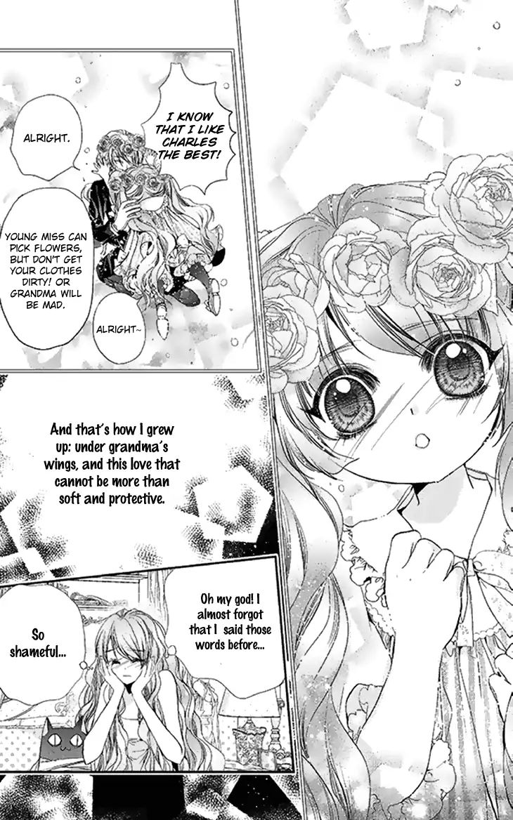 Scarlet Cross Chapter 22 #23