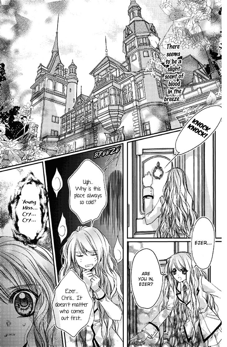 Scarlet Cross Chapter 19 #3