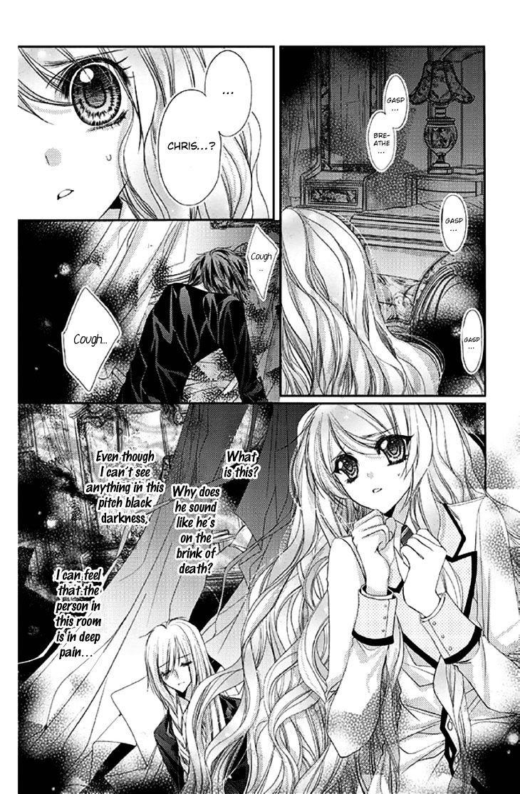 Scarlet Cross Chapter 19 #6