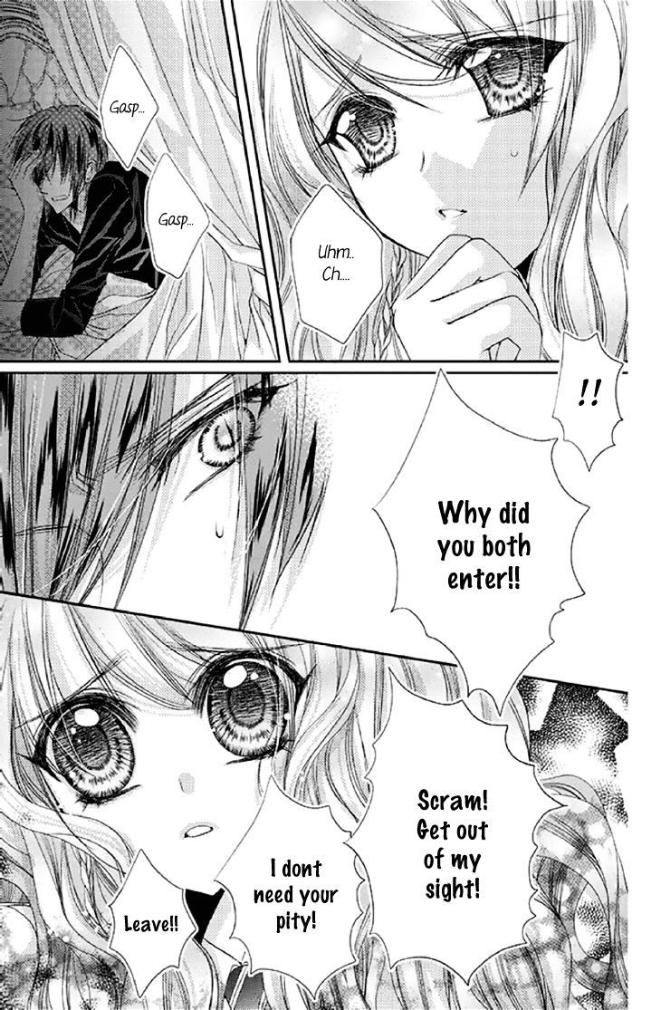 Scarlet Cross Chapter 19 #7