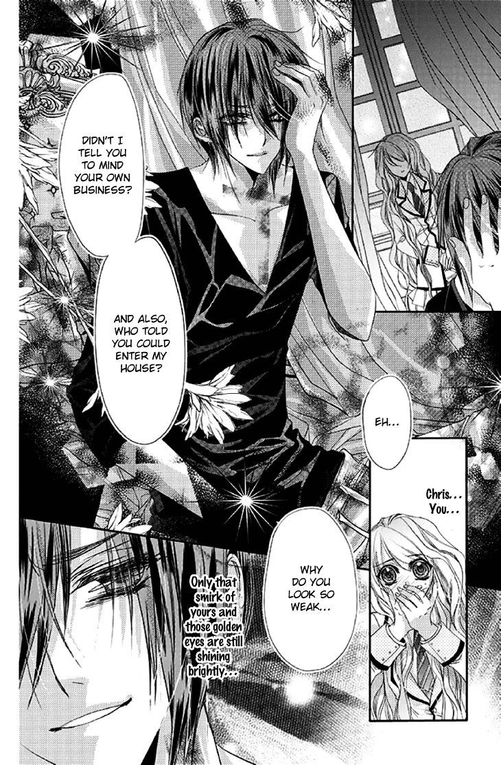 Scarlet Cross Chapter 19 #10