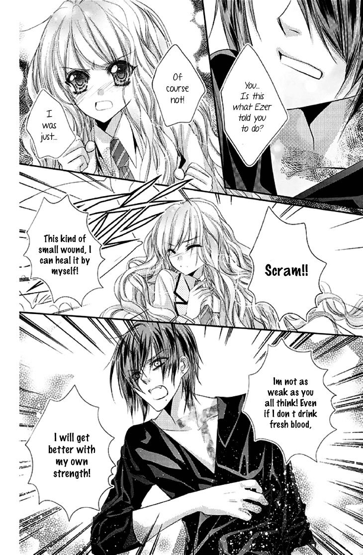 Scarlet Cross Chapter 19 #14