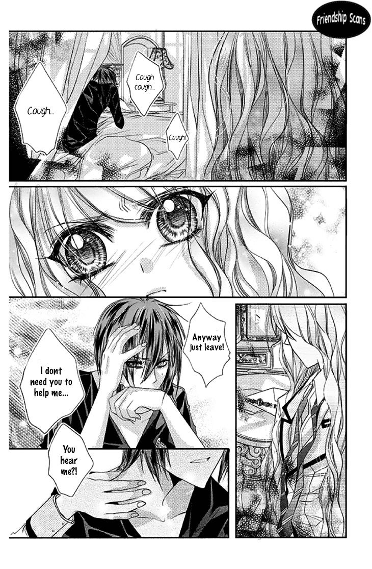 Scarlet Cross Chapter 19 #16