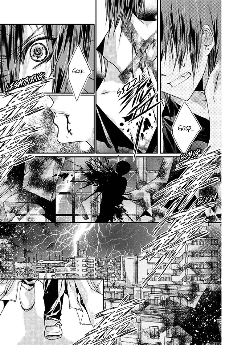 Scarlet Cross Chapter 18 #24