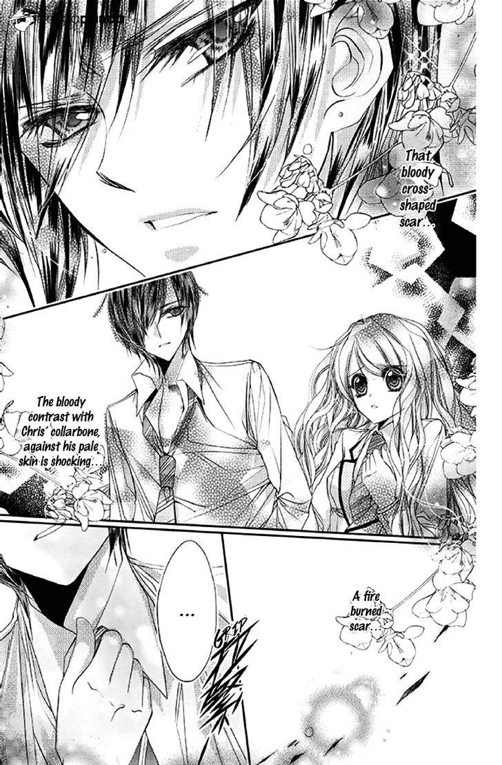 Scarlet Cross Chapter 16 #2