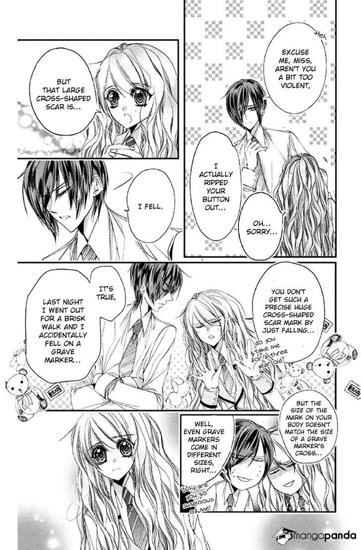 Scarlet Cross Chapter 16 #3