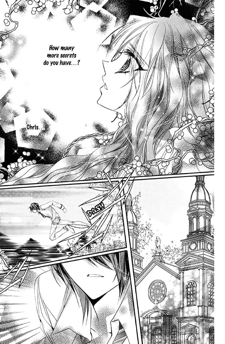 Scarlet Cross Chapter 17 #8