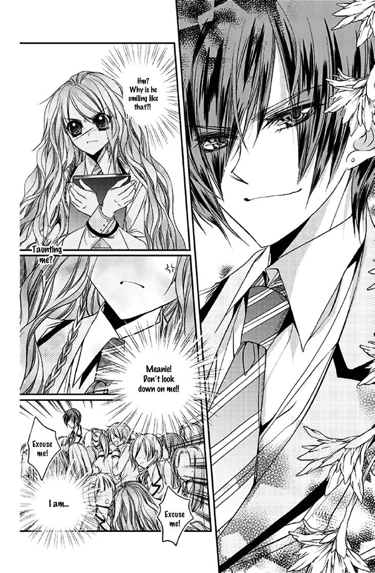 Scarlet Cross Chapter 15 #10