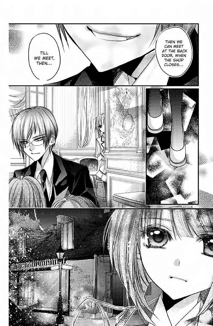 Scarlet Cross Chapter 14 #9