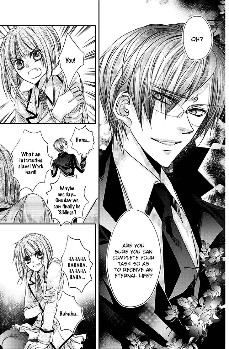 Scarlet Cross Chapter 14 #18