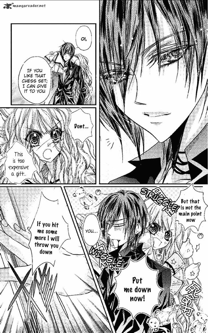 Scarlet Cross Chapter 12 #7