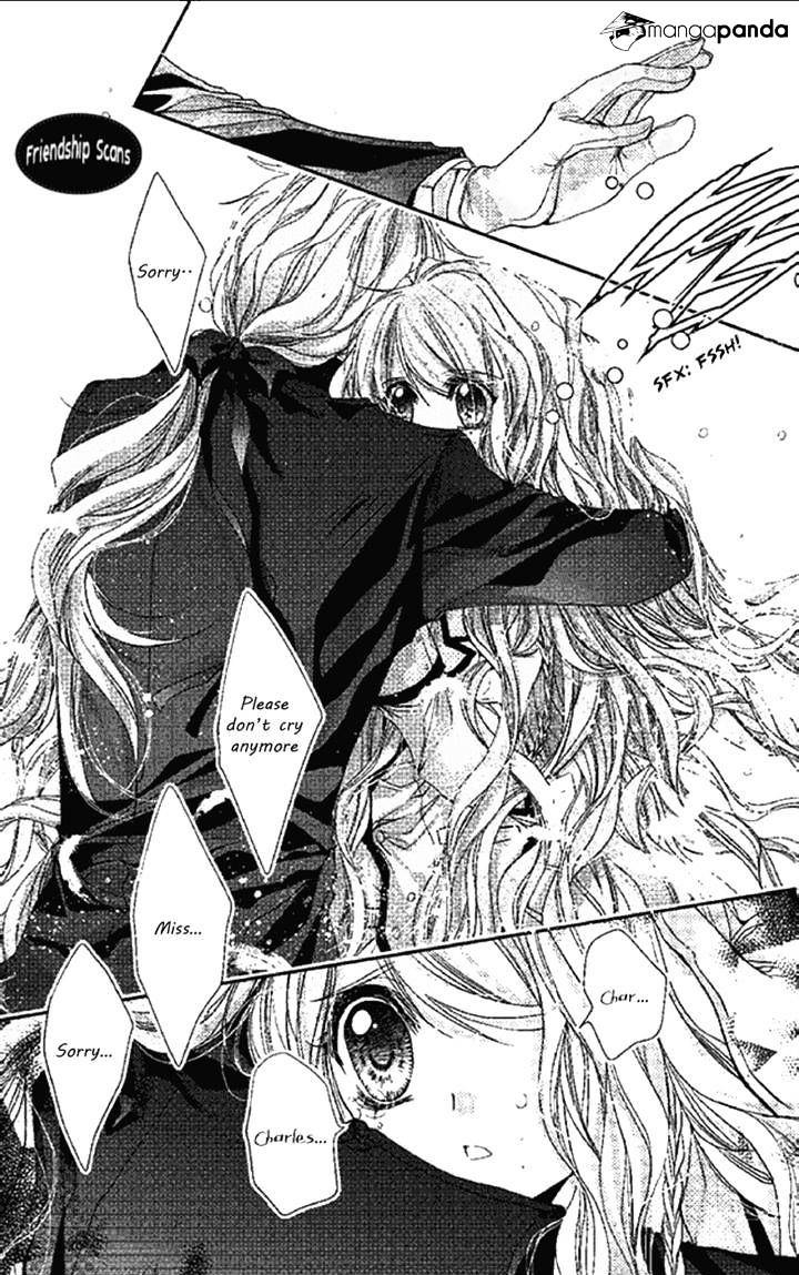 Scarlet Cross Chapter 10 #20