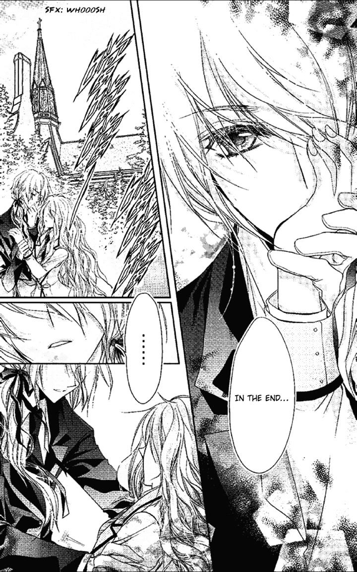 Scarlet Cross Chapter 9 #4