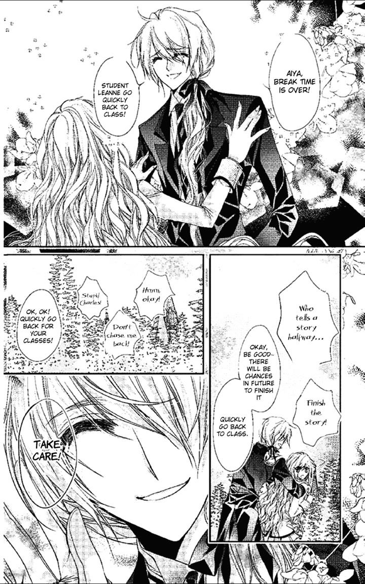 Scarlet Cross Chapter 9 #5