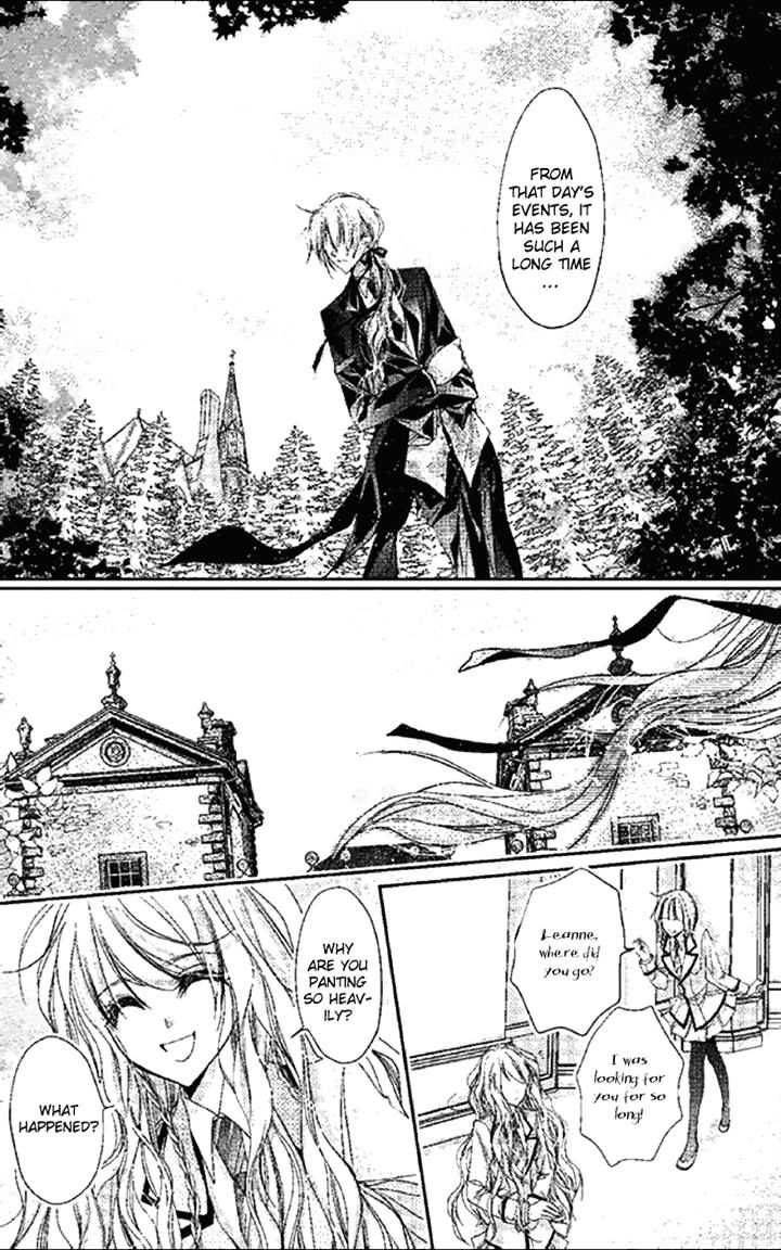 Scarlet Cross Chapter 9 #7